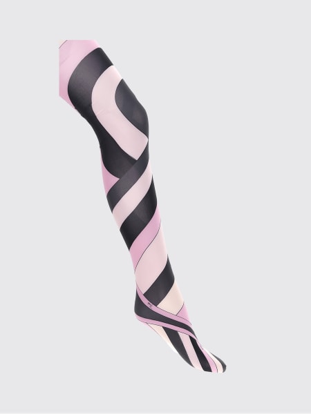 Socks woman Pucci