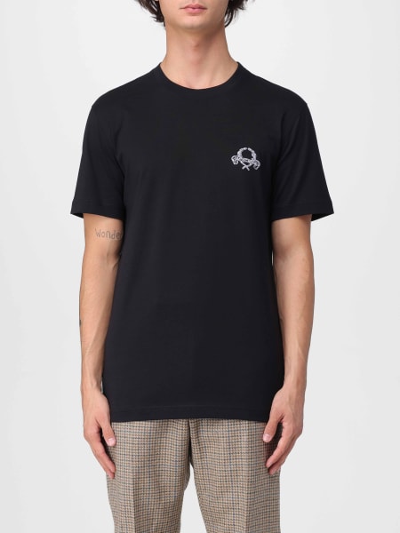 T-shirt herren Moschino Couture