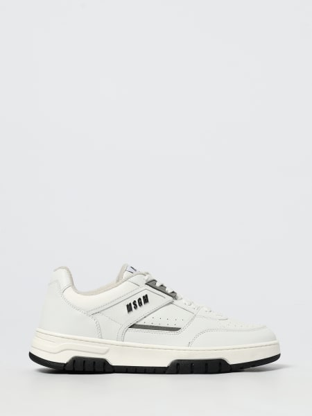 Baskets homme MSGM