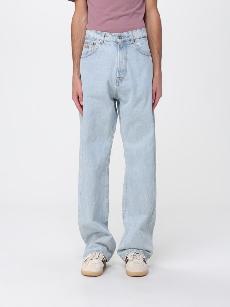 牛仔裤 男士 MSGM