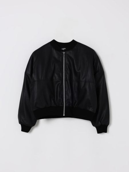 Bomber con logo Disclaimer