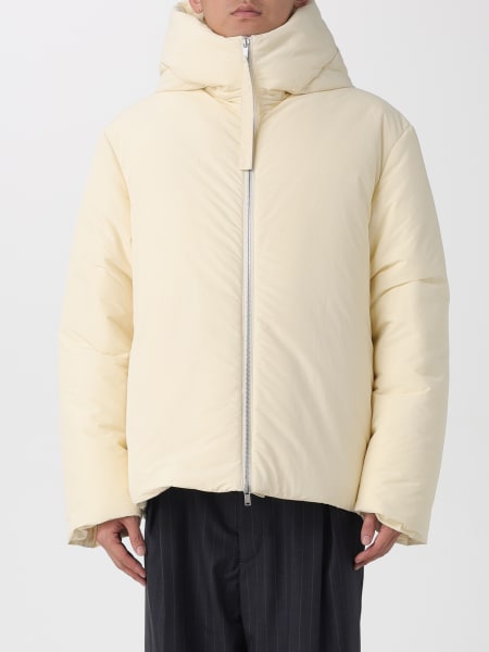 Coat men Jil Sander
