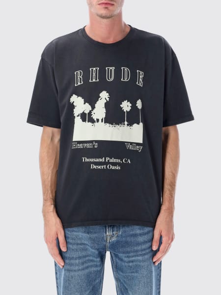 T-shirt men Rhude