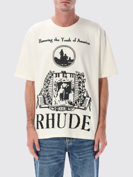 T-shirt men Rhude
