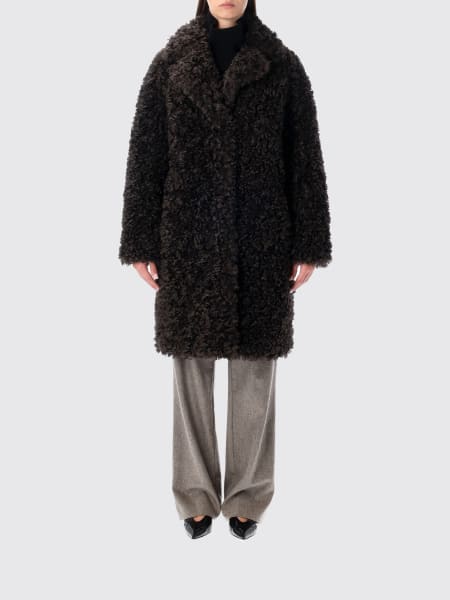 Coat woman Stand Studio