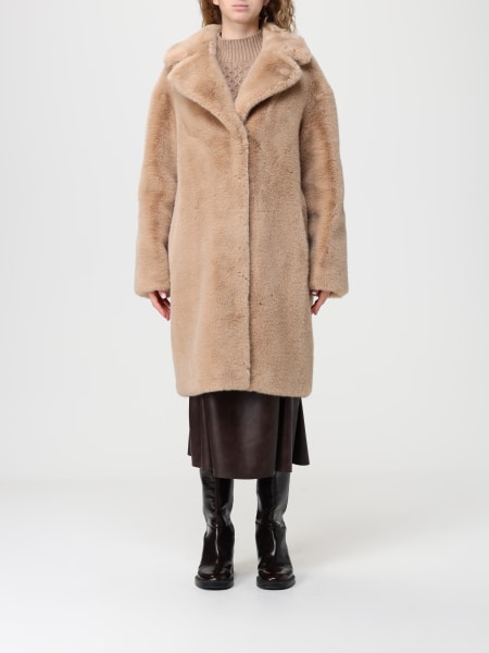 Coat woman Stand Studio