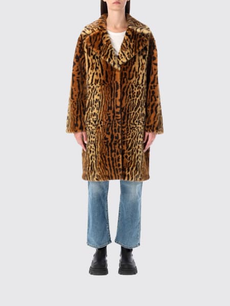 Coat woman Stand Studio