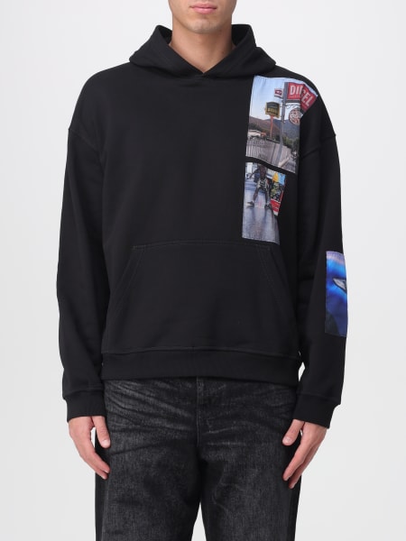 스웨트셔츠 남성 Diesel