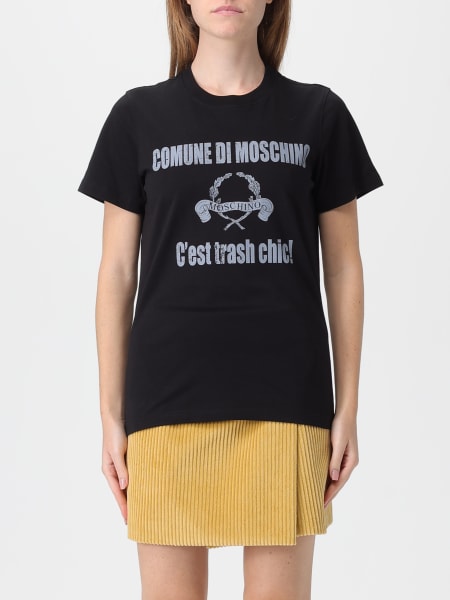 T-shirt woman Moschino Couture