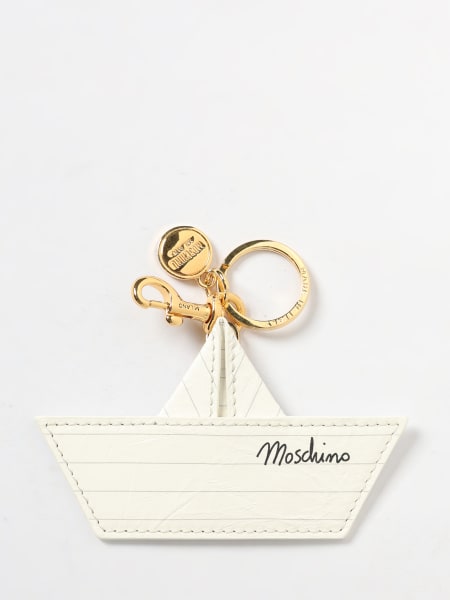 Key chain woman Moschino Couture