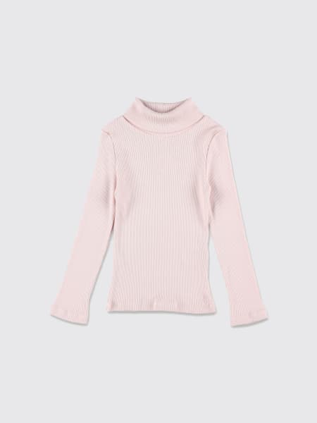 Maglia a lupetto in cotone organico Bonpoint