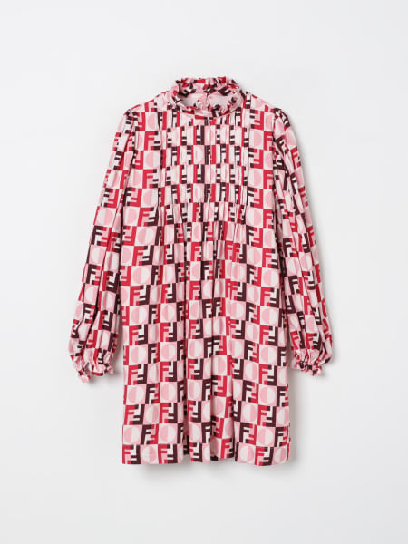 Dress kids Fendi