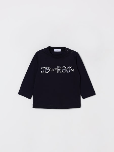 T-shirt Jeckerson in cotone con logo