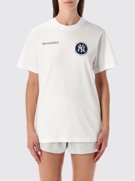 Camiseta mujer Sporty & Rich