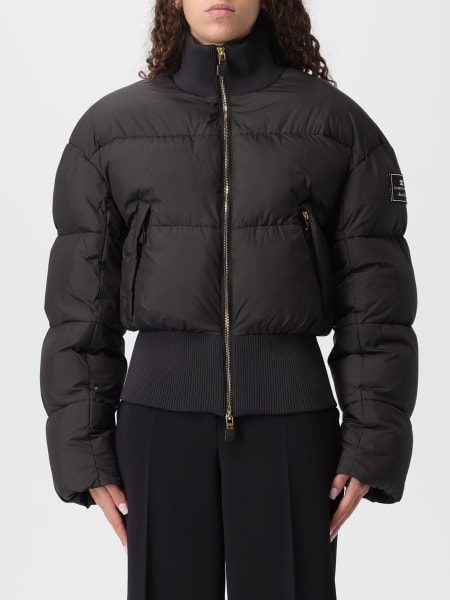 Piumino trapuntato Elisabetta Franchi in nylon