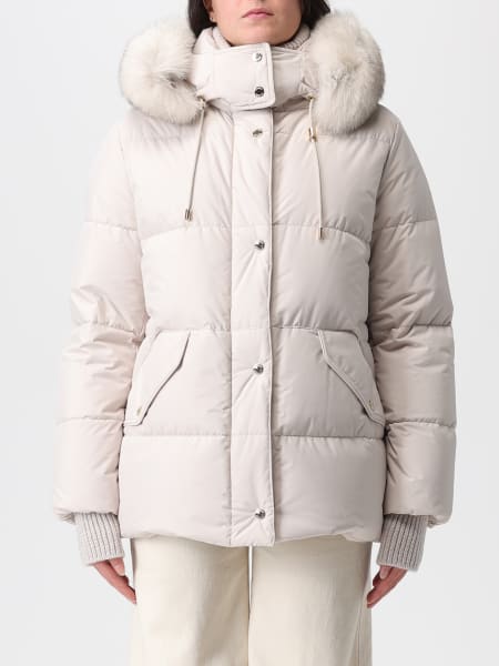 재킷 여성 Moorer