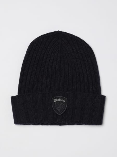 Cappello Blauer in lana a coste