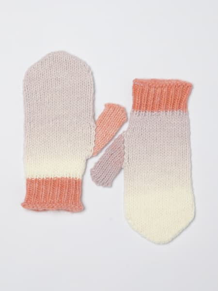 Muffole Il Gufo in misto lana