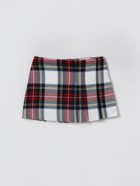 Skirt kids Il Gufo