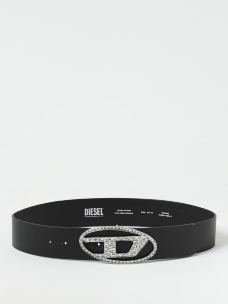 벨트 여성 Diesel