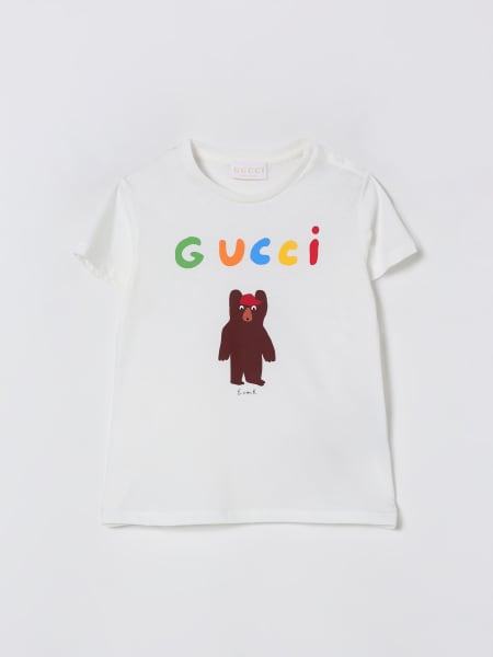 T-shirt kids Gucci