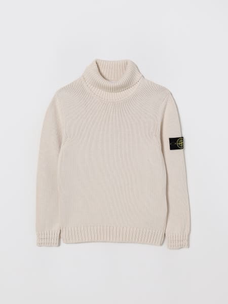 Pullover kinder Stone Island Junior