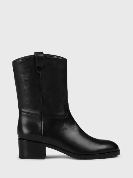 Flat ankle boots woman Doucal's
