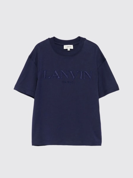 Camiseta niños Lanvin