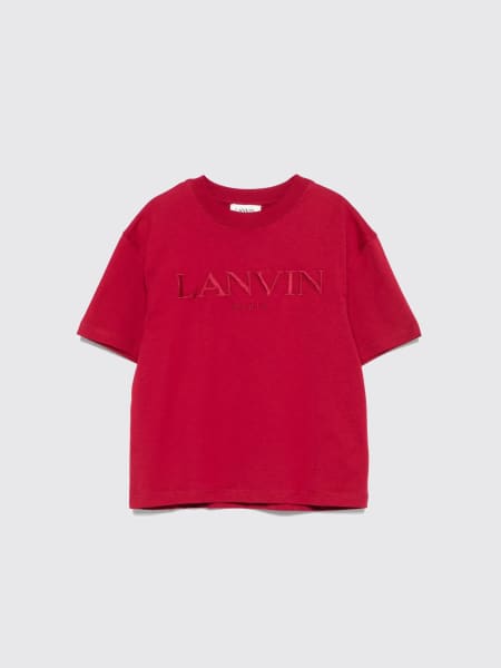 Camiseta niños Lanvin