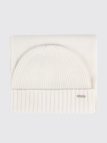 écharpe femme Woolrich