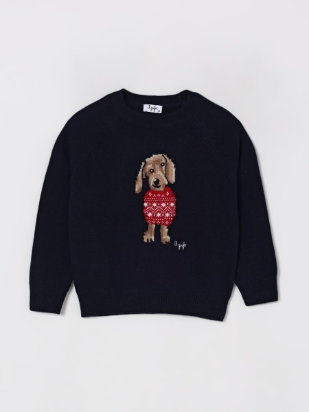 Sweater kids Il Gufo