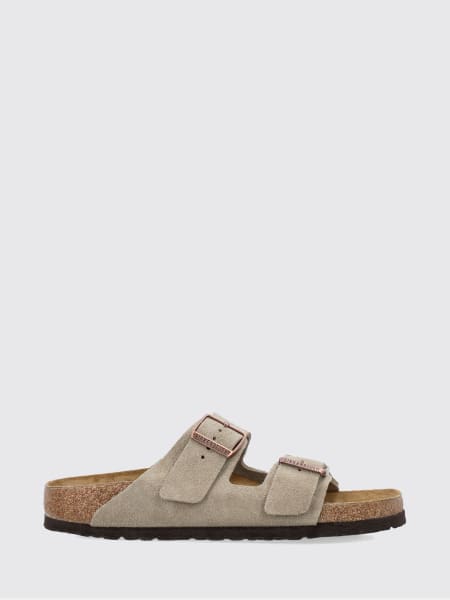 Sandalias planas mujer Birkenstock