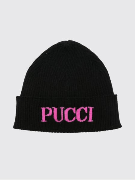 Girls' hats kids Pucci