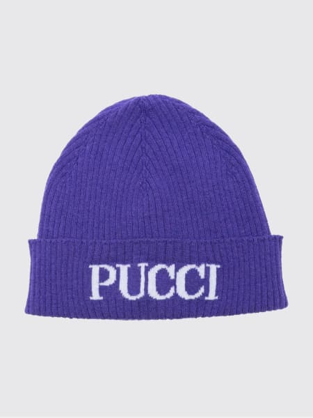 Girls' hats kids Pucci