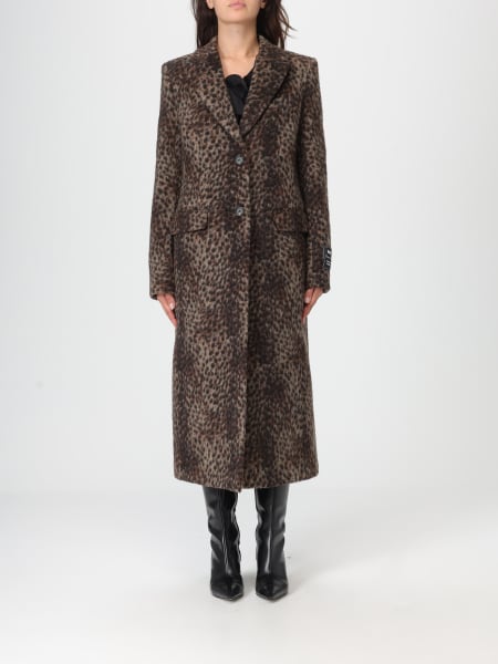 Coat woman MSGM