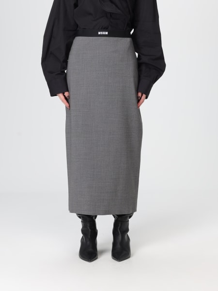 Falda mujer MSGM