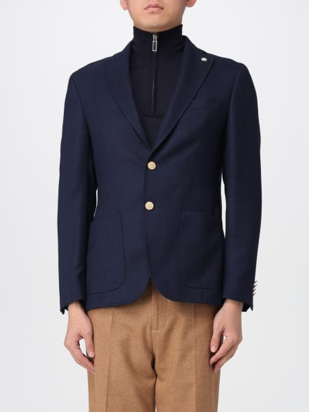 Americana hombre Manuel Ritz