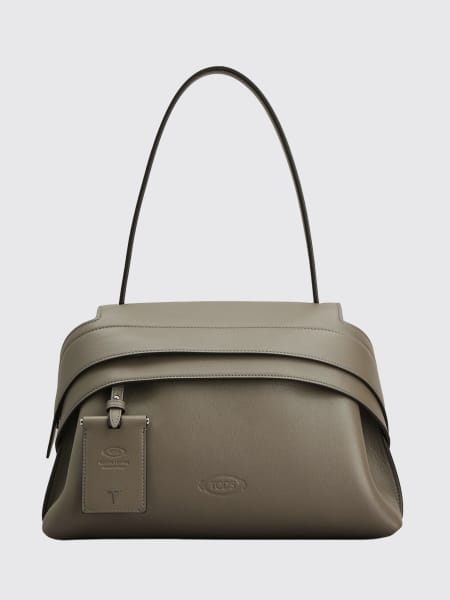 Borsa Wave Medium Tod's in pelle