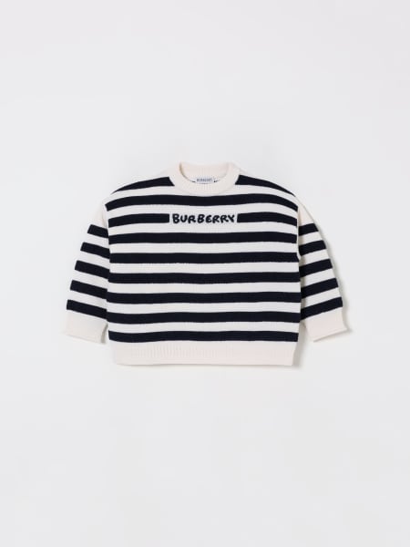 Pullover kinder Burberry