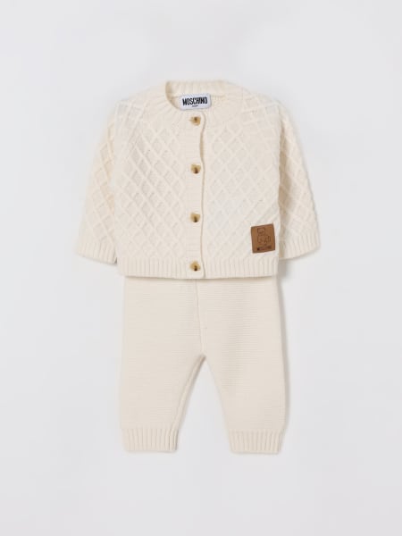 Romper kids Moschino