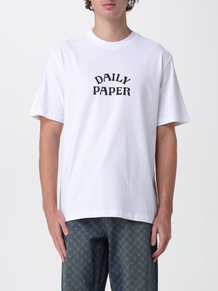 Camiseta hombre Daily Paper