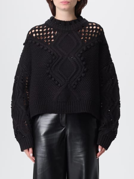 Maglia traforata Liu Jo in lana