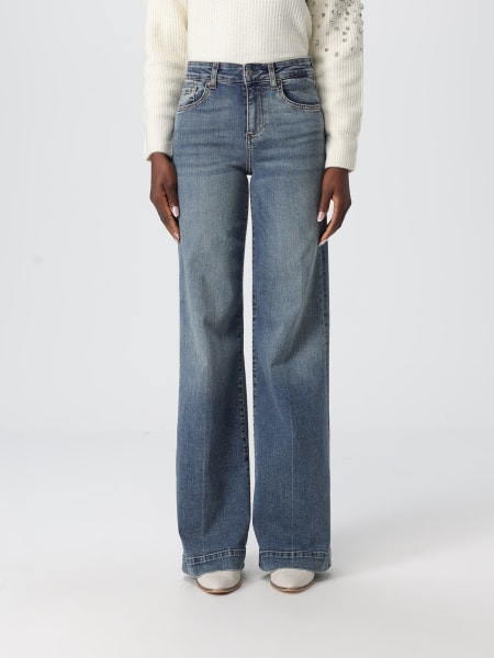 Vaquero mujer Liu Jo