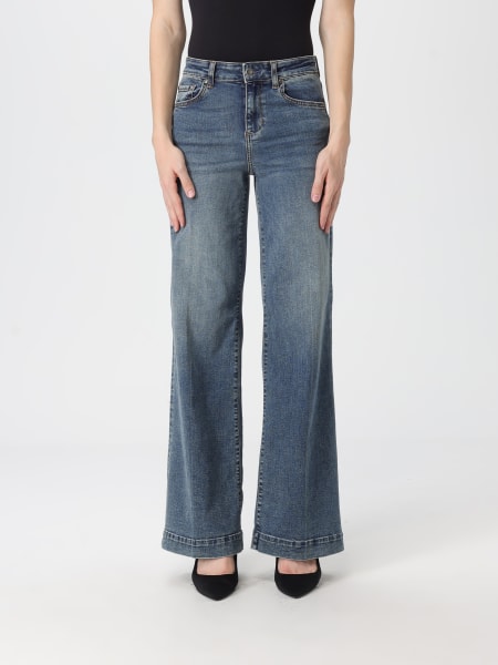 牛仔裤 女士 Liu Jo