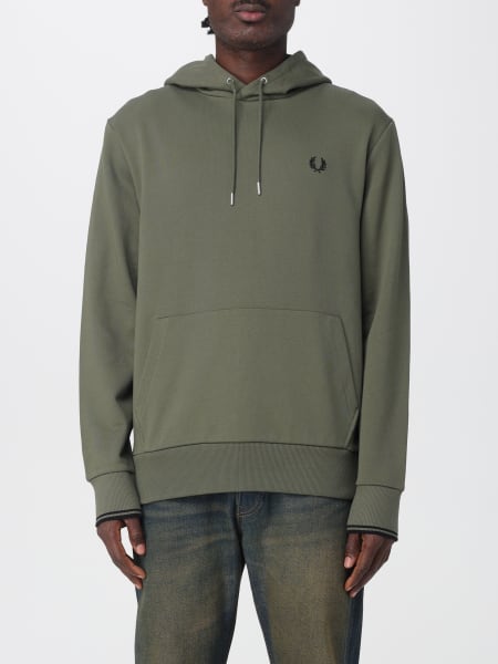 Sweatshirt men Fred Perry