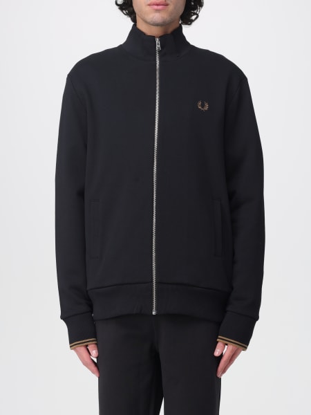 Sweatshirt men Fred Perry
