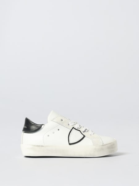 신발 남아 Philippe Model Junior