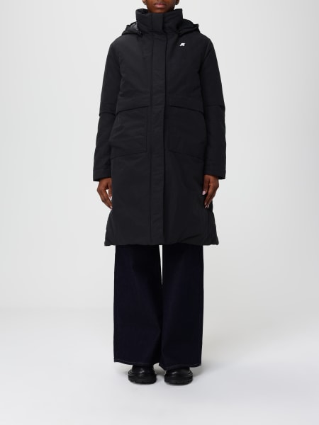 Cappotto donna K-way