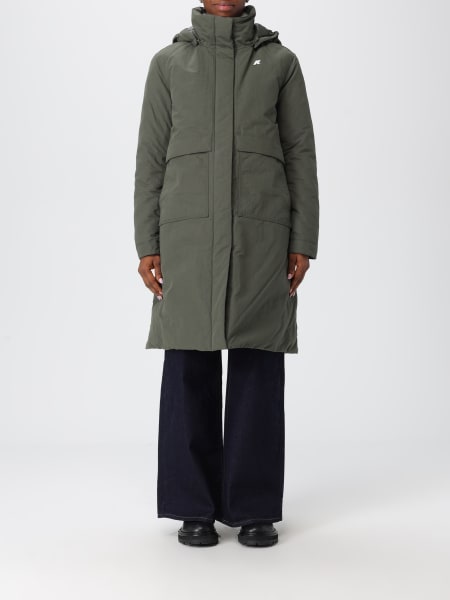 Cappotto donna K-way