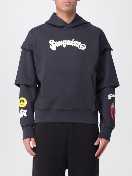 Sweatshirt men Barrow